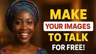 How to Make Your Pictures Talk Using Free AI Apps (No Editing or Paid Tools Needed)
