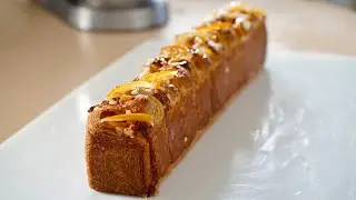 Puff Pastry Brioche &ndash; Bruno Albouze