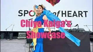 Chiyo Kaiga&rsquo;s Showcase | Music, Voice & Dance &ndash; Live Highlights including Expo 2025 Osaka, Japan