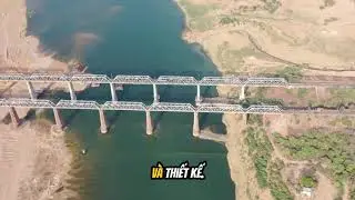 Китайский подвесной мост, бросающий вызов гравитации 😱