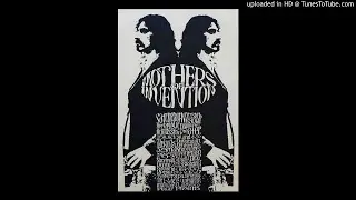 '' the mothers of invention '' - flower punk - 1967.