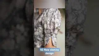 10 new sleeves design for kurti 2025// #ytshorts #shorts #shortvideo #youtubeshorts #youtube