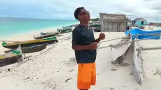 Jean Mi - Kinetsanetsa Toliara Tsapiky Sound (FIDA CYRILLE RUDY DIDI MADAGASCAR)