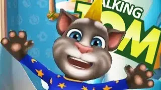 My Talking Tom #9 (Android Gameplay ) Friction Games