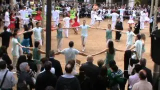 Sardana concurs Banyoles 2011