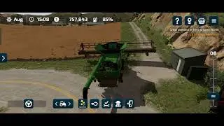 Farming Simulator 23 Game Play For Android