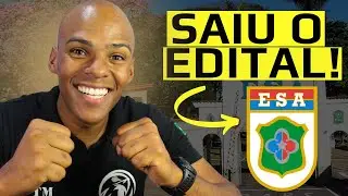 ESA 2023 | Tudo sobre o Novo Edital da Escola de Sargento das Armas!