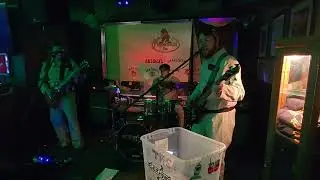 Gerhart  - Eternity  @ Finnegans Pub  10-25-25