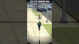 Amazing headshot Gameplay