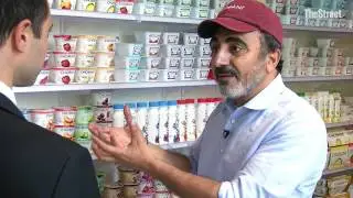 OMG Chobani возвращается в Whole Foods как раз к приобретению Amazon