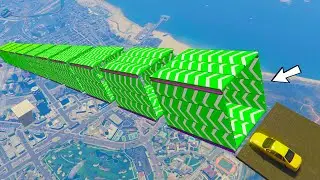 Unstoppable Speed Boost Cubes – GTA 5