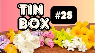 Tin Box Episode 25 &ndash; The Planter's Box (Flower Bead Edition!)