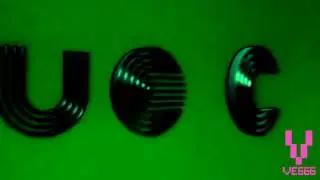UGC & Europe 1 in AquamarineGreenFlangedSawChorded