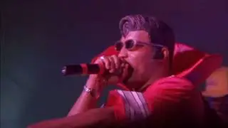 Kool Keith - Poppa Large (Live at Coachella 1999)