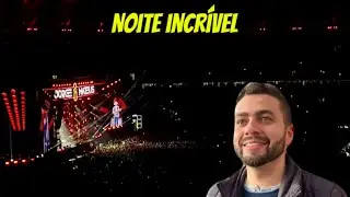 CURTIMOS O SHOW DOS 20 ANOS DE JORGE E MATEUS EM PORTO ALEGRE - Daily Vlog