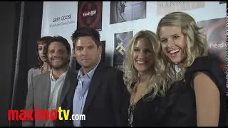 Brian Presley at Hannibal Pictures AFM Blowout Party