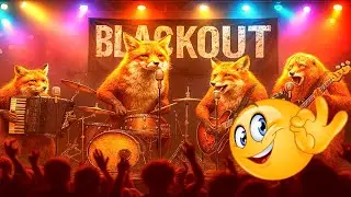 Berlin Blackout Chaos 💥 Satire - Song 2026