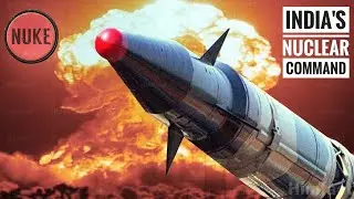 India's Nuclear Command - All About Strategic Nuclear Command Or Strategic Forces Command (Hindi)