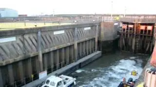 Cardiff Bay Barrage