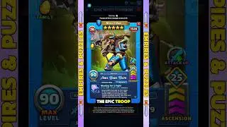 🌟 Daily Featured Legendary Hero in Epic Hero Summon! &ndash; Beta V78.2 | Empires & Puzzles 🔥
