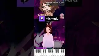Minmod - Figuring out Build Me Up Buttercup | minmodu on #Twitch