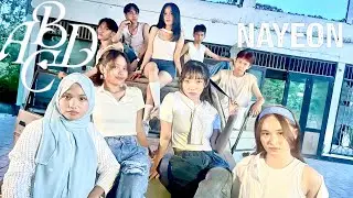 NAYEON &lsquo;ABCD&rsquo; Dance Cover By I&U DANCE CREW From Indonesia