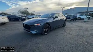 2026 Mazda Mazda3 2.5 S Carbon Edition Peoria, Phoenix, Glendale, Surprise, Gilbert AZ