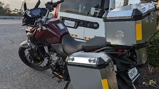 2023 CSC RX4 Startup, fuel pump & notes after 200 miles