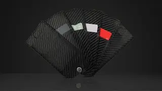 Fanning Wallet - Most Practical Wallet, That Actually Works