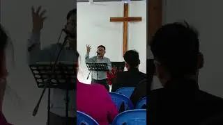 Welcome and purpose of the fathers fellowship by MR.K.JAMES VIZO