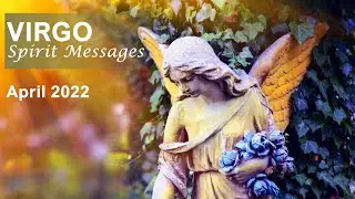 VIRGO SPIRIT MESSAGES 