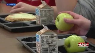 Nonprofit to match 100K in donations for school meals
