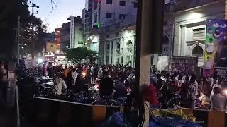 Vikrant Rona Movie Craze In Mysore Woodlands Theatre