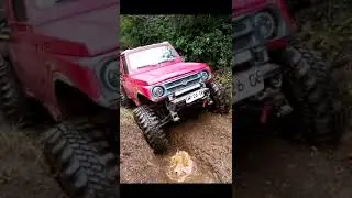 QUE NO FALTEN LOS SUZUKIS EN CHILE  #4X4 #OFFROAD #CHILE #JMZ4X4 #JEEP #TOYOTA #JEEP4X4 #TOYOTA4