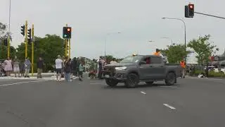 Kumeu Christmas Parade 2023 Full video