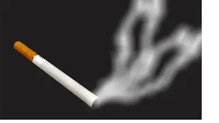 Smoking Hash Effects in Corel Draw x7 2017, Tutorial