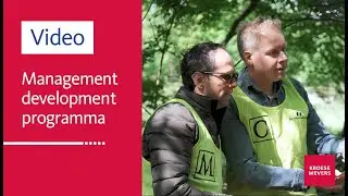 Management development programma | KroeseWevers