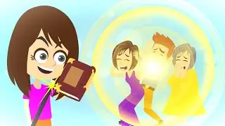 Dora's Magic Book Prank/ Grounded