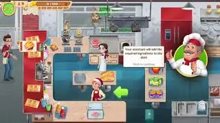 CHANNEL COMEBACK Cooking Diary - Burger Joint Part 1
