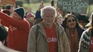 65歲老人徒步1000公里，去見朋友最後一面，卻成了自我救贖之旅！豆瓣高分冷門佳作《一個人的朝聖》！