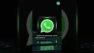 WhatsApp&rsquo;s latest feature makes your messages even more private #shorts #techtech #tecnology #watsap
