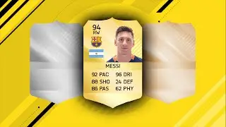FIFA 17 CARD TEMPLATE DOWNLOAD