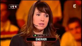 Mot de Passe 14-01-2013 avec Arnaud Cosson & Delphine Mc Carthy (Jeu France 2)