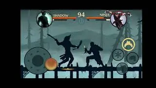 shadow fight 2 survival mode