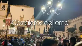 Costaleros del amor | AM Virgen del Carmen de San Fernando