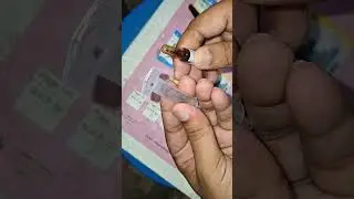 how to break ampule 😱 14 #doctor #trendingshorts #viralshort