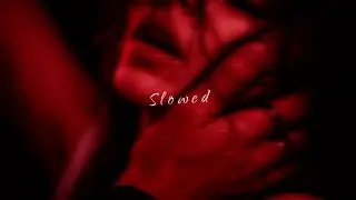 Sexy Romantic Dark Playlist for Making Love 💗🔥 | Late Night R&B & Slow Jam Music
