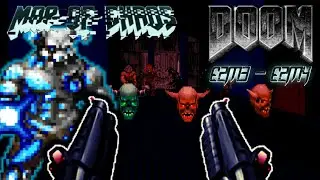 Project Brutality 3.0 | The Shores of Hell | Map of Chaos HARDCORE - Chaotic Random | Part 2