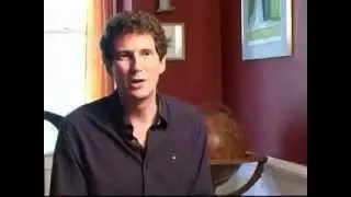 Author Kenneth Oppel talks about 