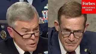 Ted Budd Questions Spec Ops Official On Handling Crisis Response Demand With Limited Resources